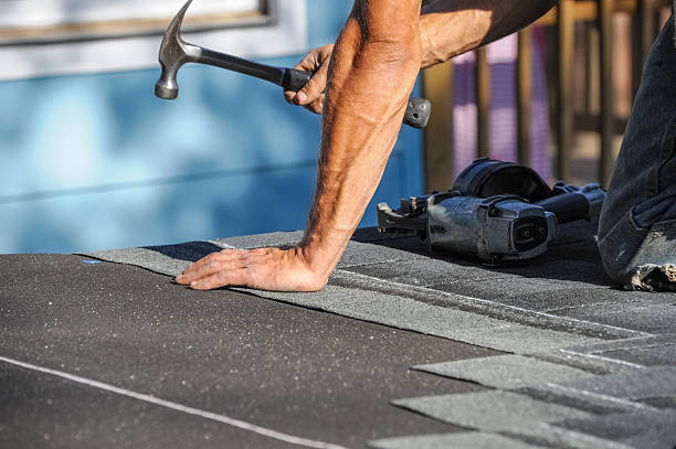 Reliable Storm Damage Roof Repair contractor in Winchester, ID by Ben Roofing and Steel LLC